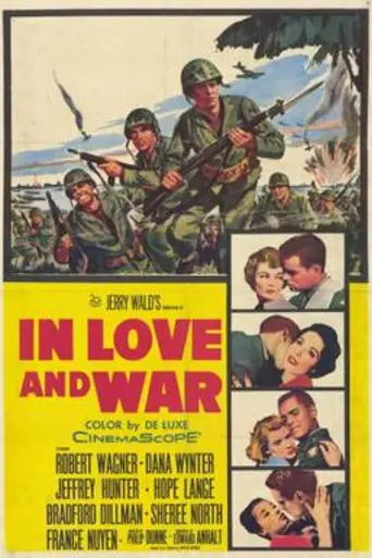 In Love and War (1958)