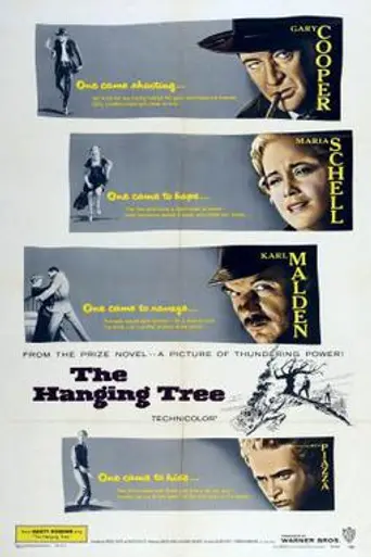 El árbol del ahorcado (1959)
