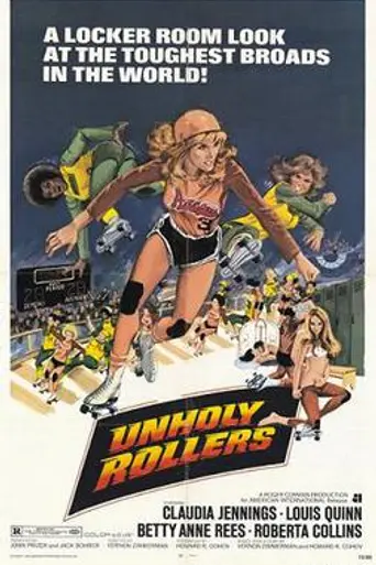 Unholy Rollers (1972)