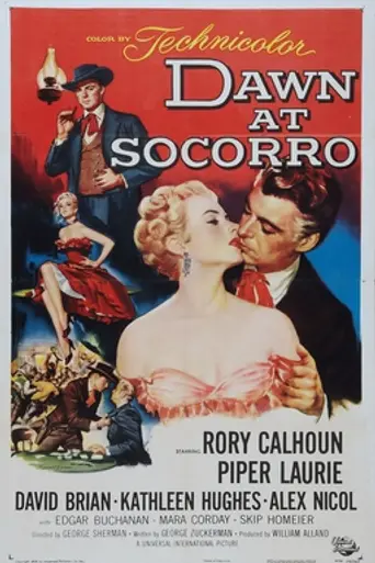 Amanecer en Socorro (1954)