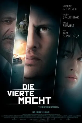 The Fourth State (2012)