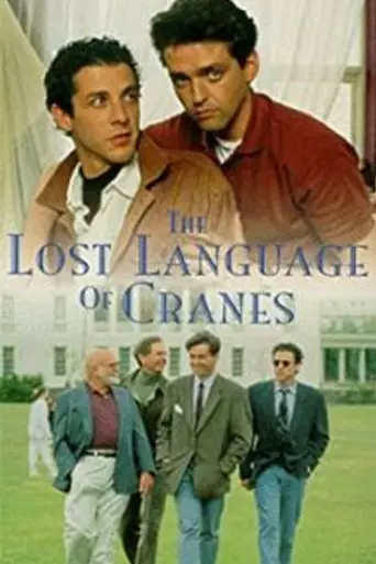 The Lost Language of Cranes (1991)