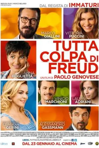 Todo es culpa de Freud (2014)