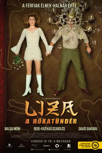 Un hada llamada Liza (2015)