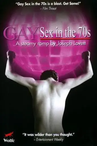Gay Sex in the 70s (2005)