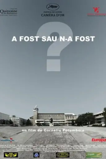 12:08 East of Bucharest (2006)