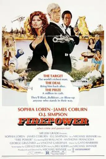 El poder del fuego (1979)