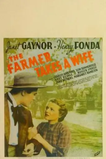 The Farmer Takes a Wife (1935)