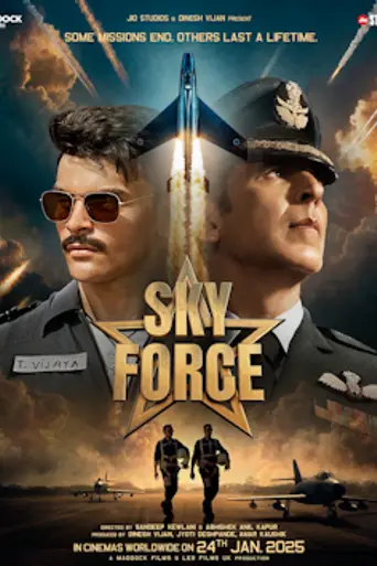 Sky Force (2024)