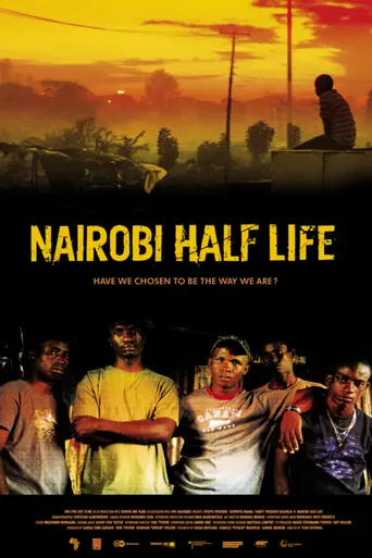 Nairobi Half Life (2012)