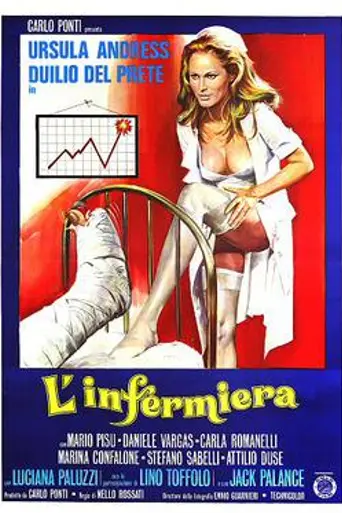 The Sensuous Nurse (1975)