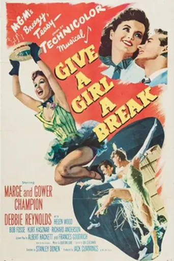 Give a Girl a Break (1953)