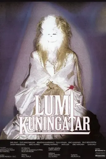 La reina de las nieves (1986)