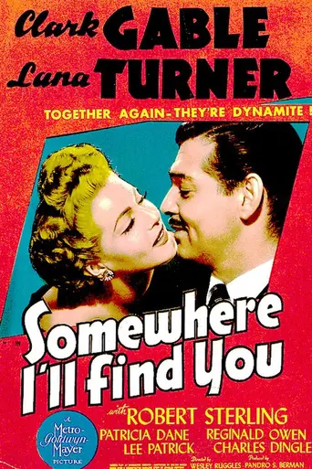 Где-нибудь я найду тебя (1942)