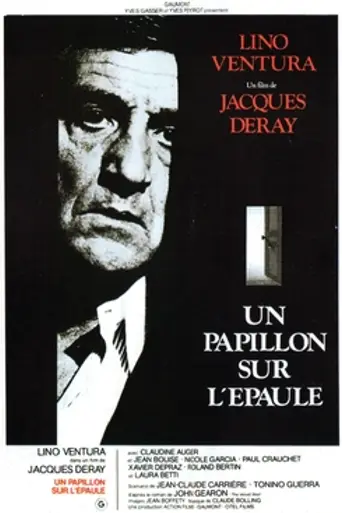 Butterfly on the Shoulder (1978)
