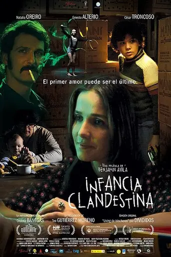 Infancia clandestina (2011)