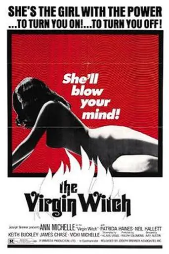 Virgin Witch (1971)