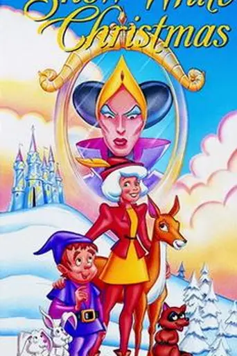 A Snow White Christmas (1980)