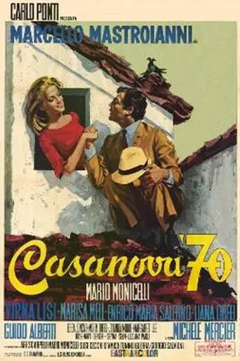 Casanova 70 (1965)