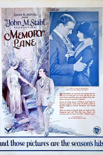 Memory Lane (1926)