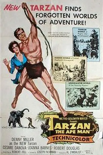 Tarzan, the Ape Man (1959)