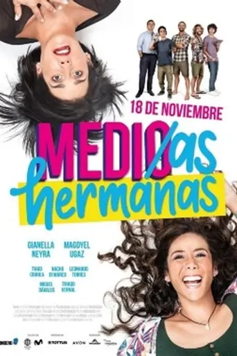 Medias hermanas (2021)