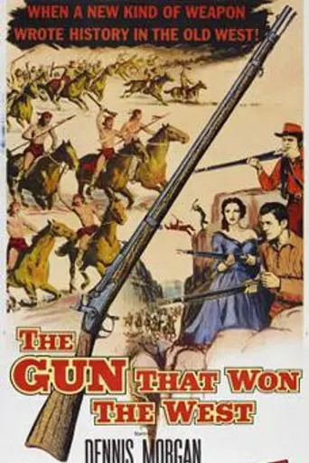 The Gun That Won the West (1955)
