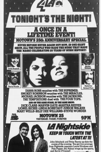 Motown 25: Yesterday, Today, Forever (1983)