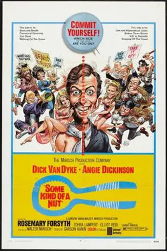 Un tipo medio loco (1969)