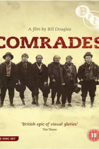 Camaradas (1986)