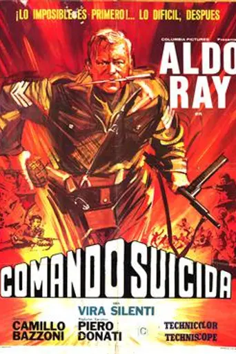 Suicide Commandos (1968)