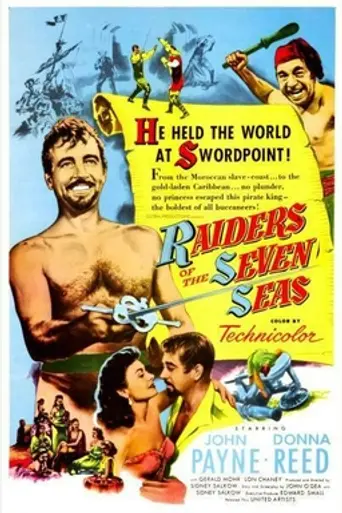 Raiders of the Seven Seas (1953)