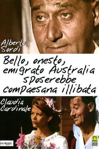 A Girl in Australia (1971)