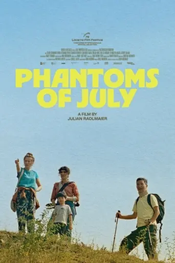 Phantoms of July (2025)