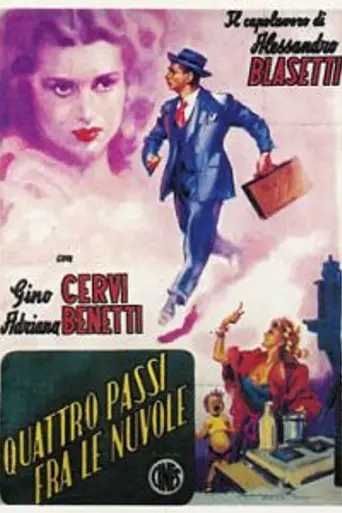 Cuatro pasos por las nubes (1942)