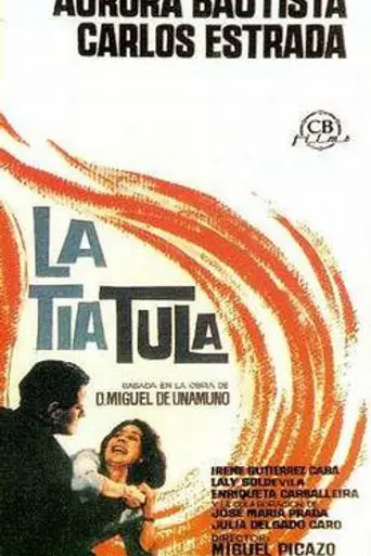 La tía Tula (1964)
