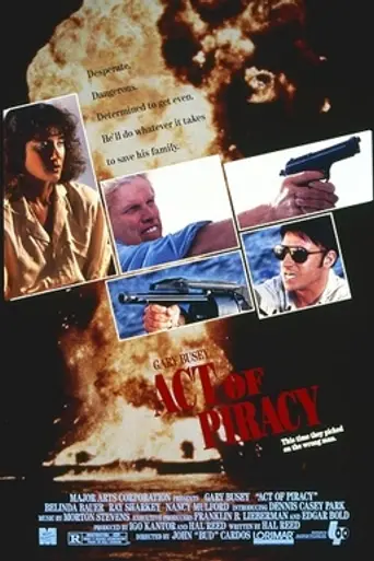 Act of Piracy (1990)