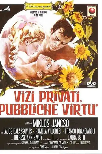 Private Vices, Public Pleasures (1976)