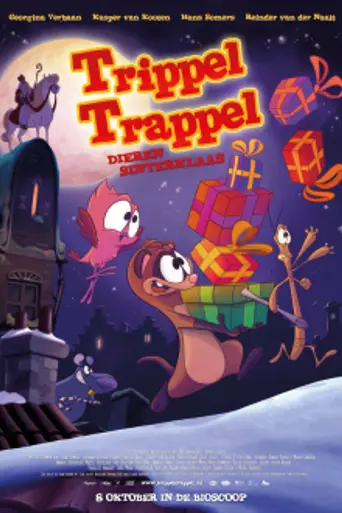 Triple Trouble: Animal Sinterklaas (2014)