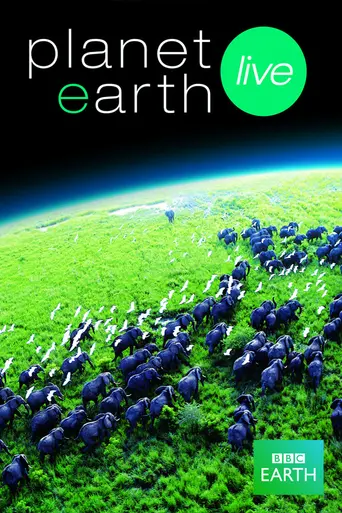 Planet Earth Live (2012)