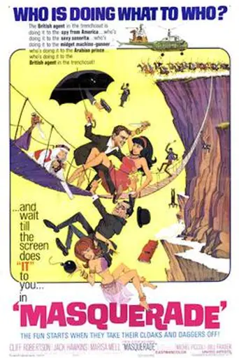 Masquerade (1965)