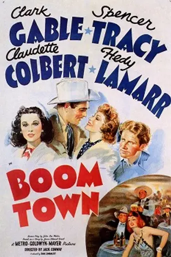 Boom Town (1940)