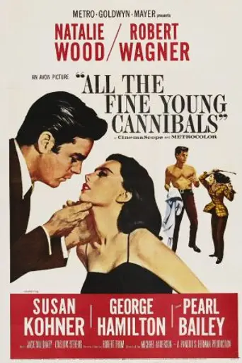 All the Fine Young Cannibals (1960)