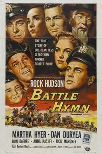 Battle Hymn (1957)