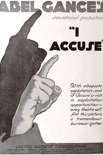 Yo acuso (1919)