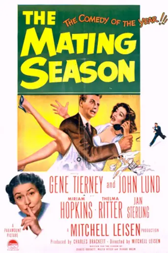 The Mating Season (1951)