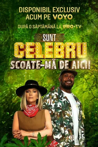 Sunt celebru, scoate-mă de aici! (2015)