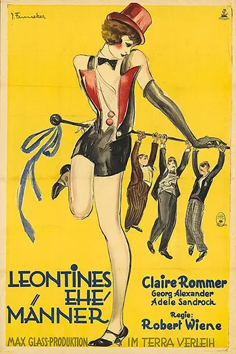 Leontine's Husbands (1928)