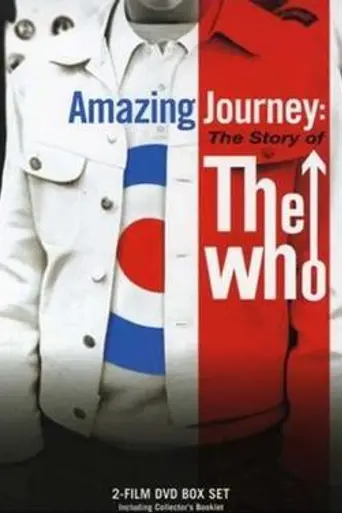 Удивительное путешествие: История группы «The Who» (2007)