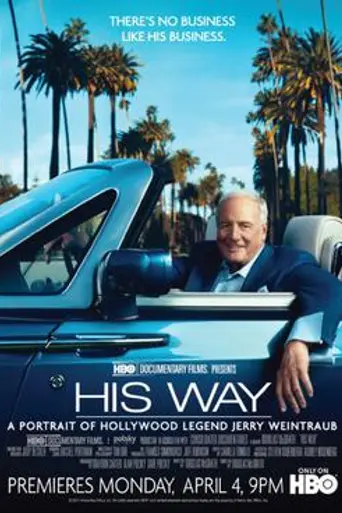 Jerry Weintraub, el productor de las estrellas (2011)